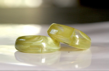 Block Ring Resin / Gießharz Ring / Geschenk für Sie / Statement Ring / verspielter Schmuck / Kunststoff ring / bunter Schmuck / Acryl Ring